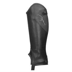 Mini-chaps Enfantss Dy'on Noir