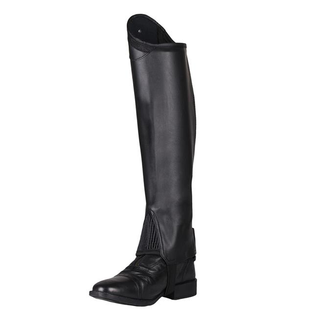 Mini-chaps Shimmer Junior QHP Noir