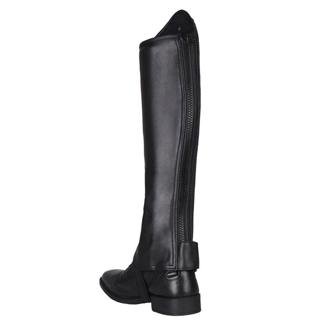 Mini-chaps Shimmer Junior QHP Noir