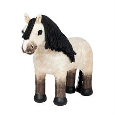 Mini Toy Pony Dream LeMieux Marron