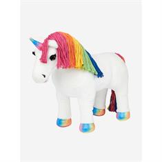 Mini Toy Unicorn Magic LeMieux Multicolor