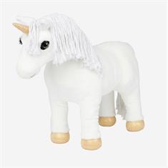 Mini Toy Unicorn Shimmer LeMieux Doré