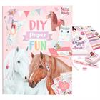 Miss Melody Livre de bricolage en papier DIY Autre