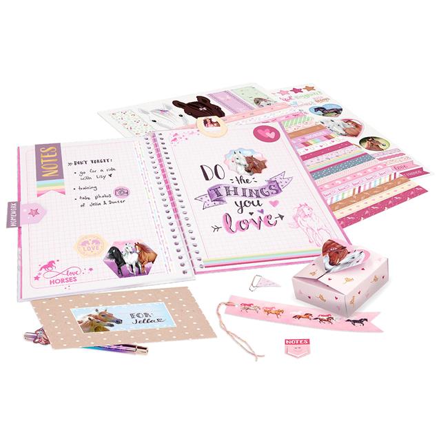 Miss Melody Livre de bricolage en papier DIY Autre