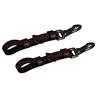 Montants de filet Faysport Glitter Presteq Marron