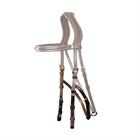 Montants pour hackamore D Collection Dy'on Marron