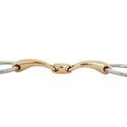Mors Anneaux BR Soft Contact à Double Brisure 12mm 