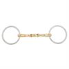 Mors Anneaux BR Soft Contact à Double Brisure 14mm 