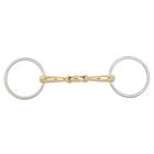 Mors Anneaux BR Soft Contact à Double Brisure 14mm 