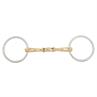 Mors Anneaux BR Soft Contact à Double Brisure 14mm 