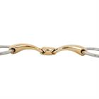 Mors Anneaux BR Soft Contact à Double Brisure 16mm 