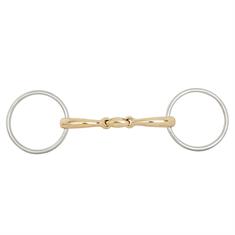 Mors Anneaux BR Soft Contact à Double Brisure 16mm 