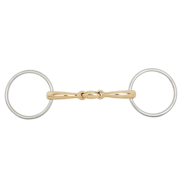 Mors Anneaux BR Soft Contact à Double Brisure 16mm 
