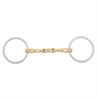 Mors Anneaux BR Soft Contact à Double Brisure 16mm 