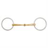 Mors Anneaux BR Soft Contact à Simple Brisure 12mm 