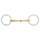 Mors Anneaux BR Soft Contact à Simple Brisure 12mm 