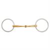 Mors Anneaux BR Soft Contact à Simple Brisure 14mm 