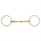 Mors Anneaux BR Soft Contact à Simple Brisure 14mm 