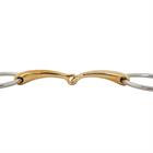Mors Anneaux BR Soft Contact à Simple Brisure 14mm 