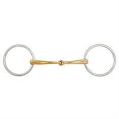 Mors Anneaux BR Soft Contact à Simple Brisure 14mm 