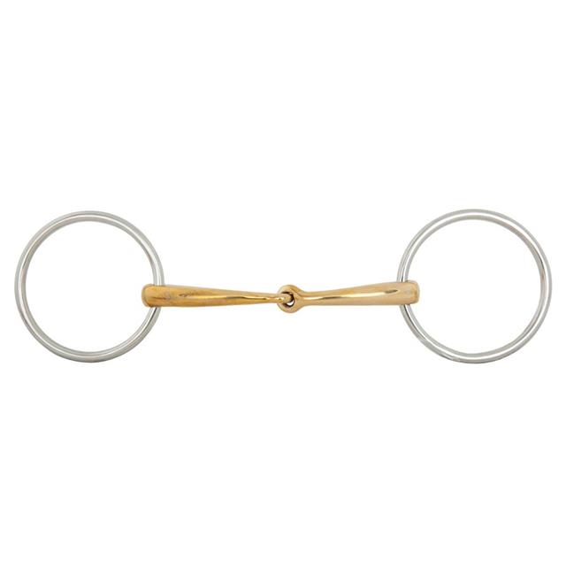Mors Anneaux BR Soft Contact à Simple Brisure 14mm 