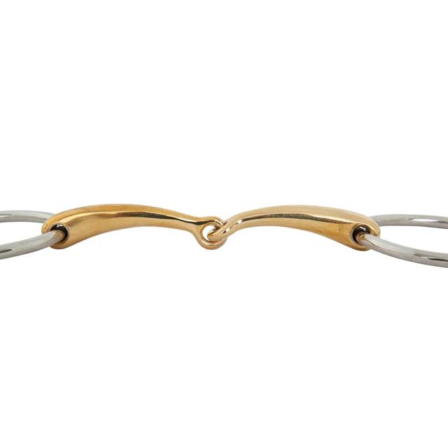 Mors Anneaux BR Soft Contact à Simple Brisure 14mm 