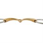 Mors Anneaux BR Soft Contact à Simple Brisure 16mm 