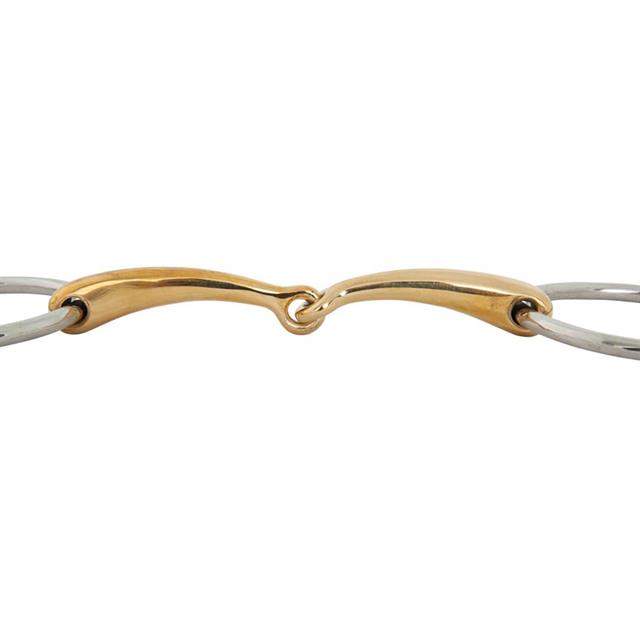 Mors Anneaux BR Soft Contact à Simple Brisure 16mm 