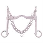 Mors de Bride Massief 18mm BR 