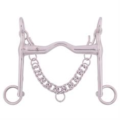 Mors de Bride Massief 18mm BR 