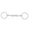 Mors de filet de bride BR à Double Brisure 13mm 