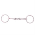 Mors de filet de bride BR à Double Brisure 13mm 