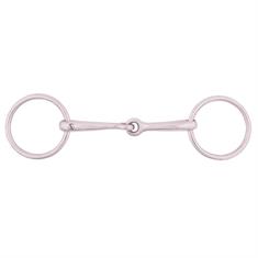 Mors de filet de bride BR à Simple Brisure 13mm 