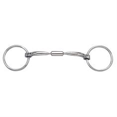 Mors de filet de bride Bridoon Comfort MB02 Level 1 Myler Autre