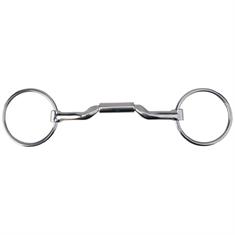 Mors de filet de bride Bridoon Comfort MB04 Level 2 Myler Autre