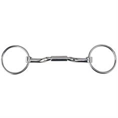 Mors de filet de bride Bridoon Comfort MB36 Level 2-3 Myler Autre