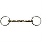 Mors de Filet de Bride Dynamic RS Sensogan 14mm Double Brisure Sprenger 