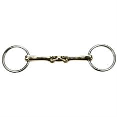 Mors De Filet de Bride KK Ultra Sensogan 14mm Double Brisure Sprenger