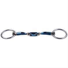 Mors de Filet de Bride Sweet Iron Eliptical Trust Divers