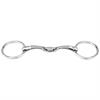 Mors de filet Satinox double brisure 12mm Sprenger Autre