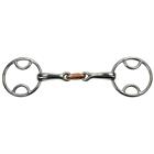 Mors Double Brisure Cuivre 
