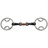 Mors double brisure en fer doux Shires Autre