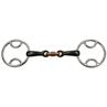Mors double brisure en fer doux Shires Autre