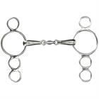 Mors Pessoa 3 Annaux Double Brisure BR 