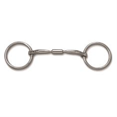 Mors à anneaux Comfort MB02 12mm Level 1 Myler Autre