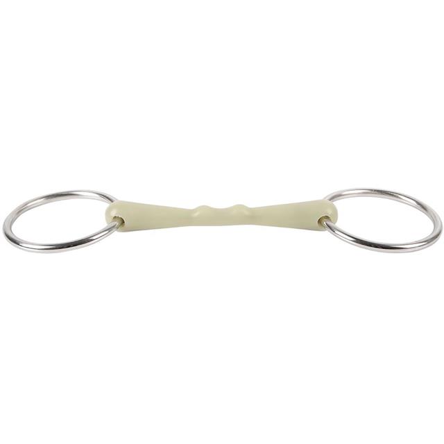 Mors à anneaux droit 19 mm Apple Harry's Horse Autre