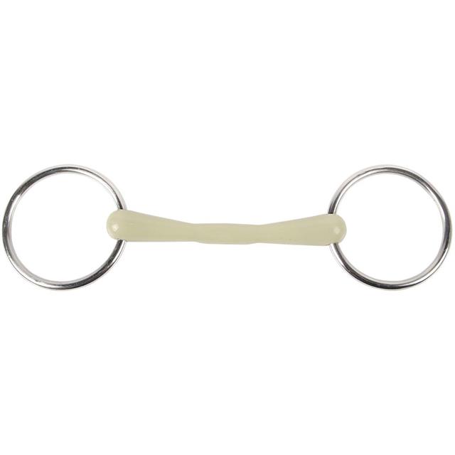 Mors à anneaux droit 19 mm Apple Harry's Horse Autre