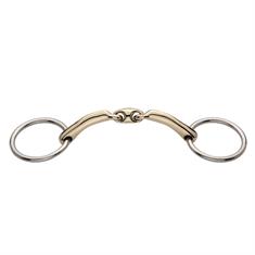 Mors à Anneaux Novocontact Double Brisure 14Mm Sprenger Autre