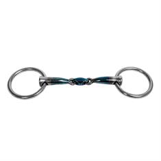 Mors à anneaux Sweet Iron Eliptical Pony Trust