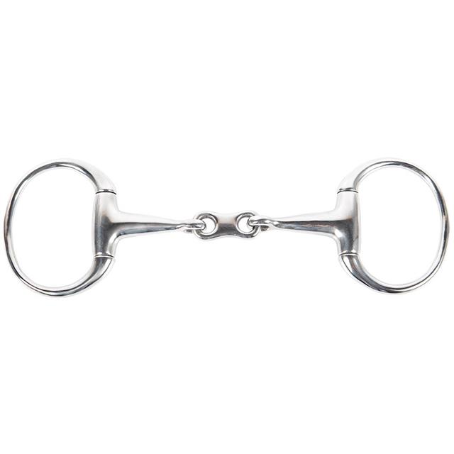 Mors à olive double brisure avec lien plat 13 mm Harry's Horse Autre